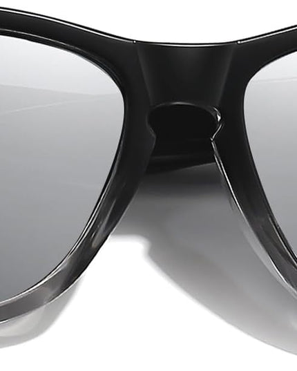 DANAMY Sunglasses Womens Polarized Sunglasses for Women Trendy Designer Mirrored UV400 Protection Sun Glasses