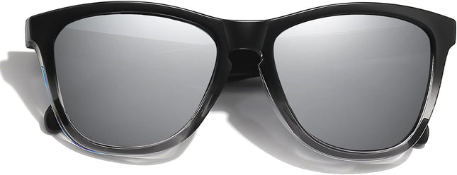 DANAMY Sunglasses Womens Polarized Sunglasses for Women Trendy Designer Mirrored UV400 Protection Sun Glasses