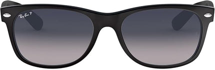 Ray-Ban RB2132 New Wayfarer Polarized Square Sunglasses