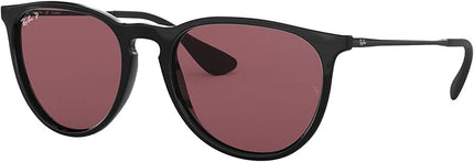 Ray-Ban womens Rb4171 Erika Round Sunglasses