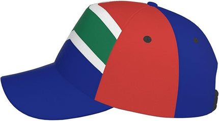 Cute Flag Baseball Cap Hats for Women Men Trucker Hat Patriotic Adjustable Snapback Ball Cap Hat