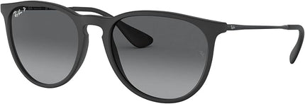 Ray-Ban womens Rb4171 Erika Round Sunglasses