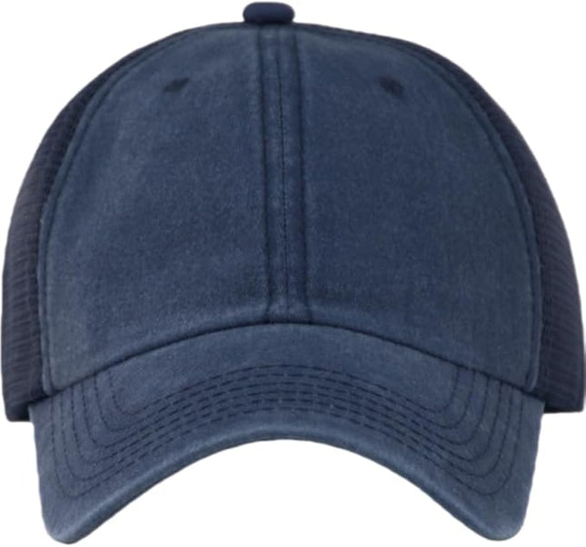 CYGTE XXL Plus Size Trucker Hat Snapback Baseball Cap- Big Head Fit Up to Size 8 Men's Mesh-Back Ball Cap