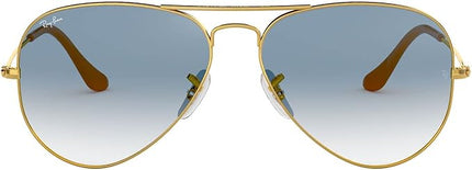 Ray-Ban RB3025 Classic Aviator Sunglasses