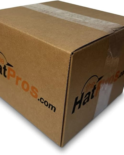 Richardson 112 Classic Six-Panel Adjustable Snapback Trucker Cap | Bulk Packs Available