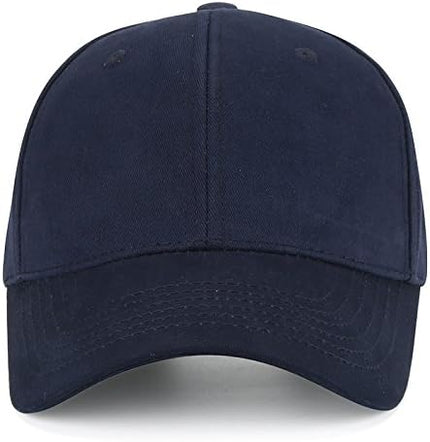 Custom Baseball Cap with Your Text for Men Women,Personalized Adjustable Trucker Caps Casual Sun Peak Hat for Gifts