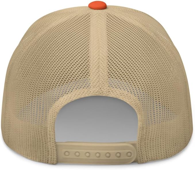 Doge/Moon NASA Logo Trucker Cap