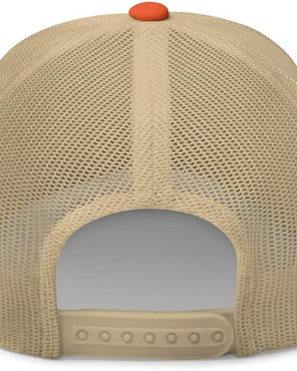 Dogecoin Crypto Embroidered Logo Trucker Cap
