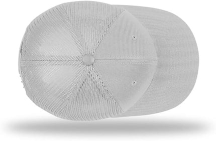 Richardson 112 Classic Six-Panel Adjustable Snapback Trucker Cap | Bulk Packs Available