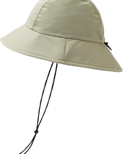 Tilley Storm Bucket Hat – UPF 50+, Lightweight & Breathable, Wind & Waterproof Resistant, Sun Protection, Travel Ready