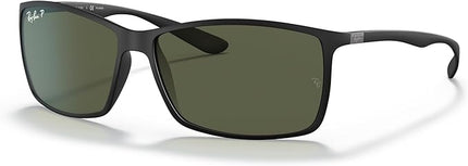 Ray-Ban Mens Rb4179 Liteforce Square Sunglasses