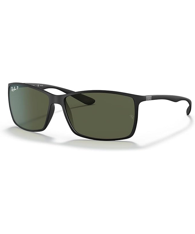 Ray-Ban Mens Rb4179 Liteforce Square Sunglasses