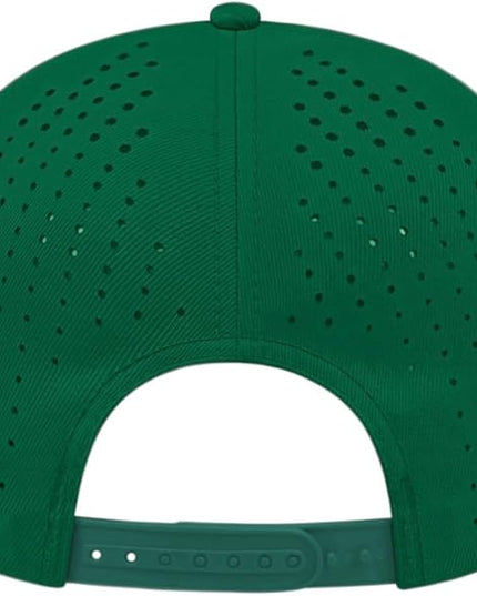 Cap America i8533 Flexfit 110 Perforated Performance Snapback Mid Profile 6-Panel Cap w/UV Guard & Adjustable Snapback