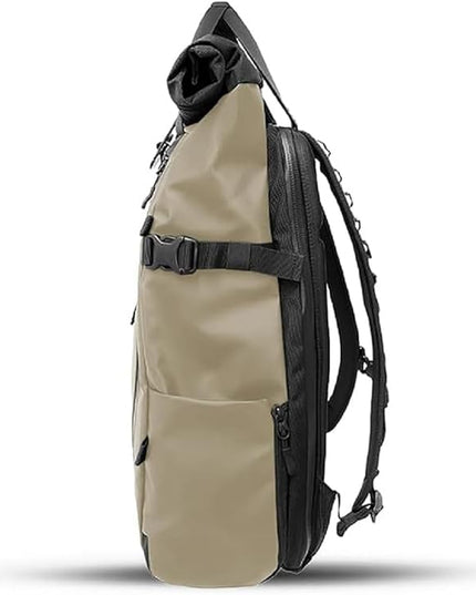 WANDRD PRVKE 31L, V3 Photography Bundle: Weather-Resistant Travel & Camera Backpack with Laptop Sleeve, Quick Side Access, Clamshell Opening – Ideal Photography & Travel Bag