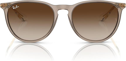 Ray-Ban womens Rb4171 Erika Round Sunglasses