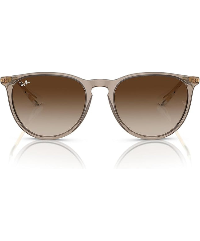 Ray-Ban womens Rb4171 Erika Round Sunglasses
