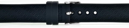 Steinhausen Arbon Collection Stainless Steel Silicone Interchangable Band Women's Watch