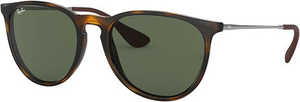 Ray-Ban womens Rb4171 Erika Round Sunglasses