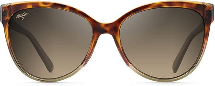 Maui Jim Polarized Women's 'Olu'Olu Cat Eye Sunglasses