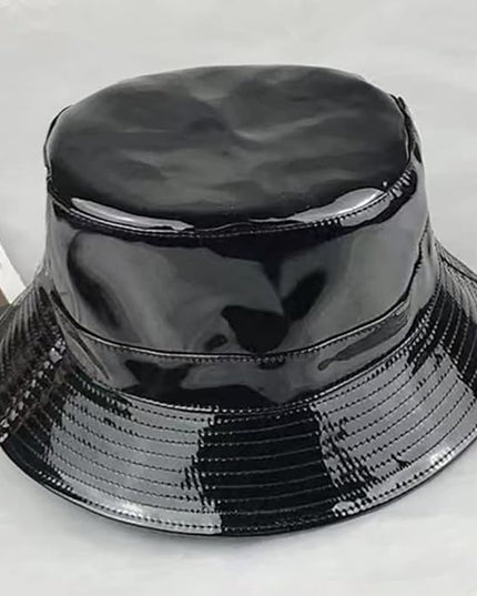 XYIYI Cute Bucket Hat Beach Fisherman Hats for Women, Reversible Double-Side-Wear