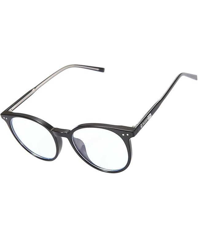 100% Blue Light Blocking Glasses - Women + Men - Better Sleep - Anti Eye Strain Protection - Computer Screens Gaming