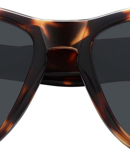 DANAMY Sunglasses Womens Polarized Sunglasses for Women Trendy Designer Mirrored UV400 Protection Sun Glasses