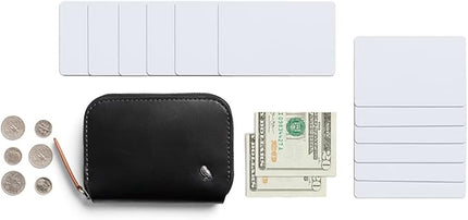 Bellroy Folio Mini – (Wallet, Coin Pouch) - Black