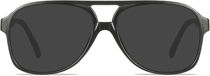 YDAOWKN Retro Aviator Sunglasses for Women Mens Large Frame Classic Vintage 70s Sun Glasses Aviators