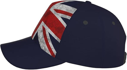 Cute Flag Baseball Cap Hats for Women Men Trucker Hat Patriotic Adjustable Snapback Ball Cap Hat