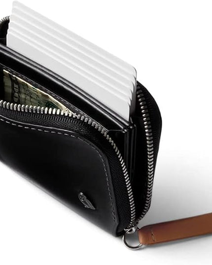 Bellroy Folio Mini – (Wallet, Coin Pouch) - Black
