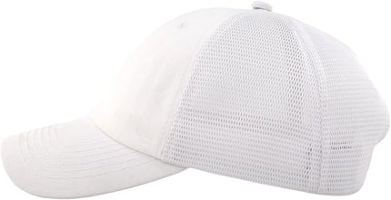 TSSGBL M, L, XL, XXL Snapback Trucker Hats Baseball Caps Adjustable Blank Mesh Back Ball Caps for Men Women