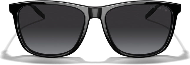 MERRY'S Unisex Polarized Aluminum Sunglasses Vintage Sun Glasses For Men/Women S8286