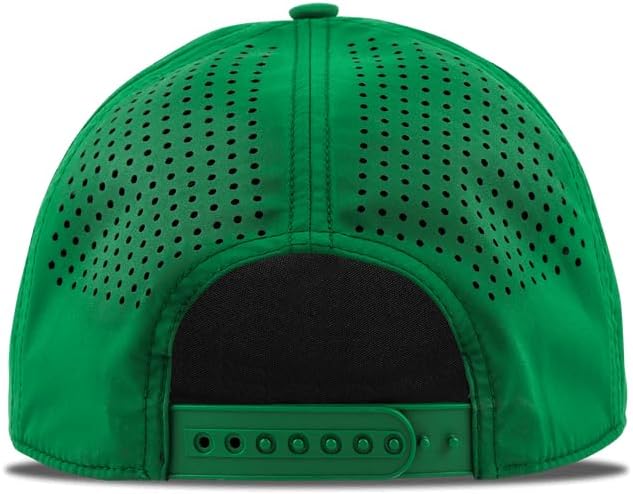 Branded Bills Ohio Vintage PVC 5-Panel Performance, Lightweight, Comfortable Baseball Cap