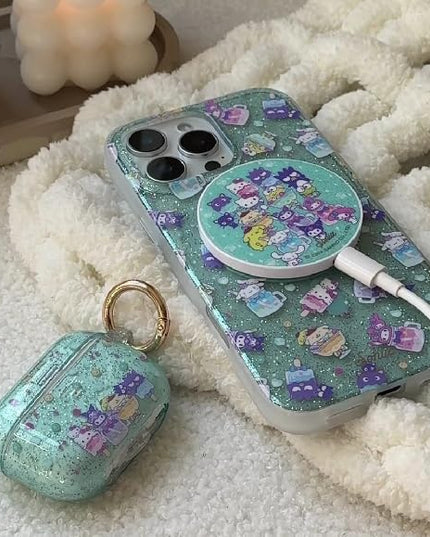 Sonix x Sanrio Case for iPhone 16 Pro | Compatible with MagSafe | 10ft Drop Tested | Hello Kitty and Friends Frozen Treats