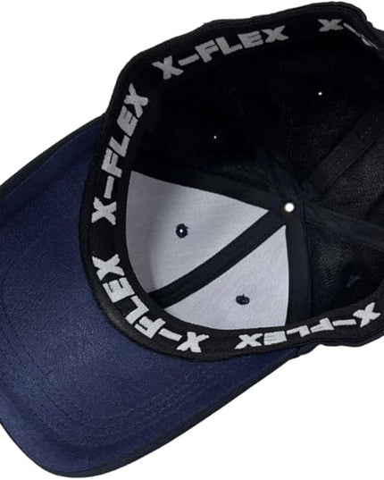 Unisex Stretch Fit Athletic Fitted Baseball Cap - Perfect for Outdoor Activities