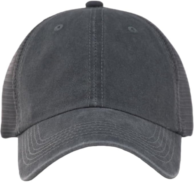 CYGTE XXL Plus Size Trucker Hat Snapback Baseball Cap- Big Head Fit Up to Size 8 Men's Mesh-Back Ball Cap