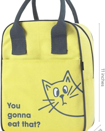 Eco Right Insulated Lunch Bag Women, Work Lunch Box for Men, Adults