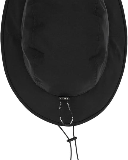 Tilley Storm Bucket Hat – UPF 50+, Lightweight & Breathable, Wind & Waterproof Resistant, Sun Protection, Travel Ready