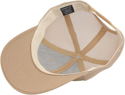 TSSGBL M, L, XL, XXL Snapback Trucker Hats Baseball Caps Adjustable Blank Mesh Back Ball Caps for Men Women