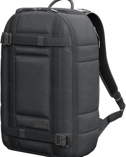 Db Journey Ramverk Backpack - Travel Backpack with Laptop Compartment for Work and Gym, Lightweight, Roller Bag Hook Up System, Certified B Corp, 21L - Gneiss