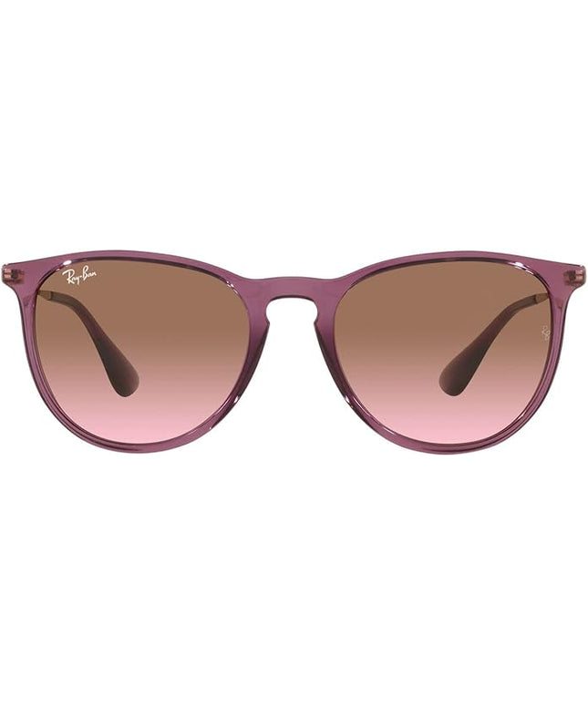 Ray-Ban womens Rb4171 Erika Round Sunglasses