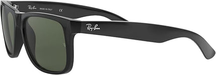 Ray-Ban RB4165 Justin Rectangular Sunglasses