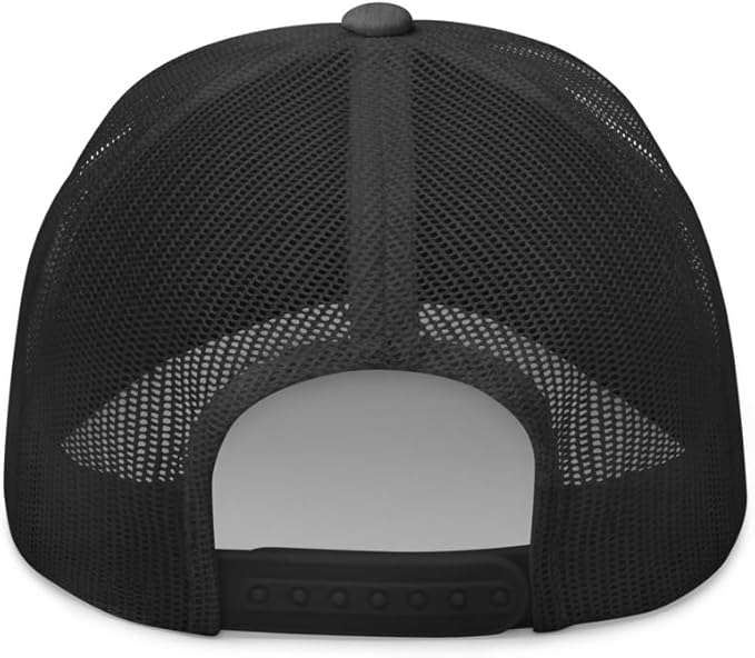 Doge/Moon NASA Logo Trucker Cap