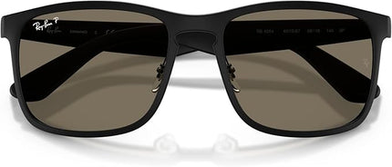 Ray-Ban RB4264 Chromance Square Sunglasses