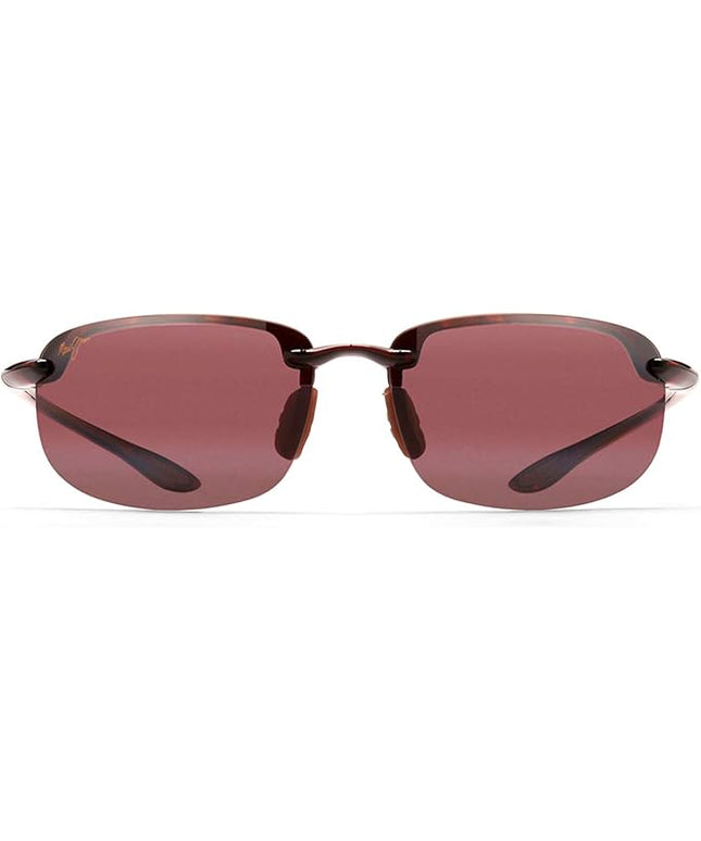 Maui Jim Polarized Men's and Women's Hookipa Rectangular Sunglasses