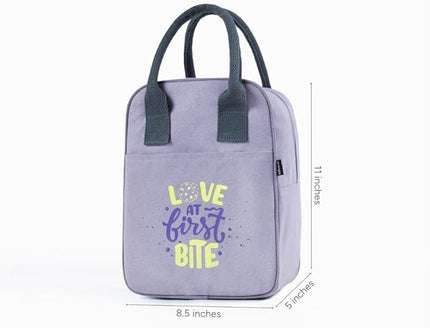 Eco Right Insulated Lunch Bag Women, Work Lunch Box for Men, Adults