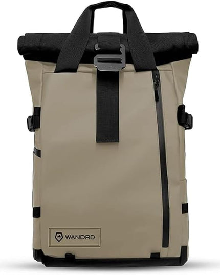 WANDRD PRVKE 31L, V3 Photography Bundle: Weather-Resistant Travel & Camera Backpack with Laptop Sleeve, Quick Side Access, Clamshell Opening – Ideal Photography & Travel Bag
