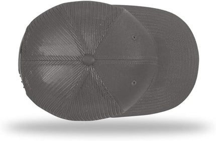 Richardson 112 Classic Six-Panel Adjustable Snapback Trucker Cap | Bulk Packs Available
