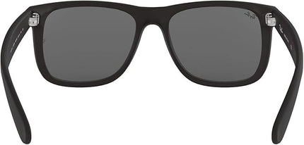 Ray-Ban RB4165 Justin Rectangular Sunglasses