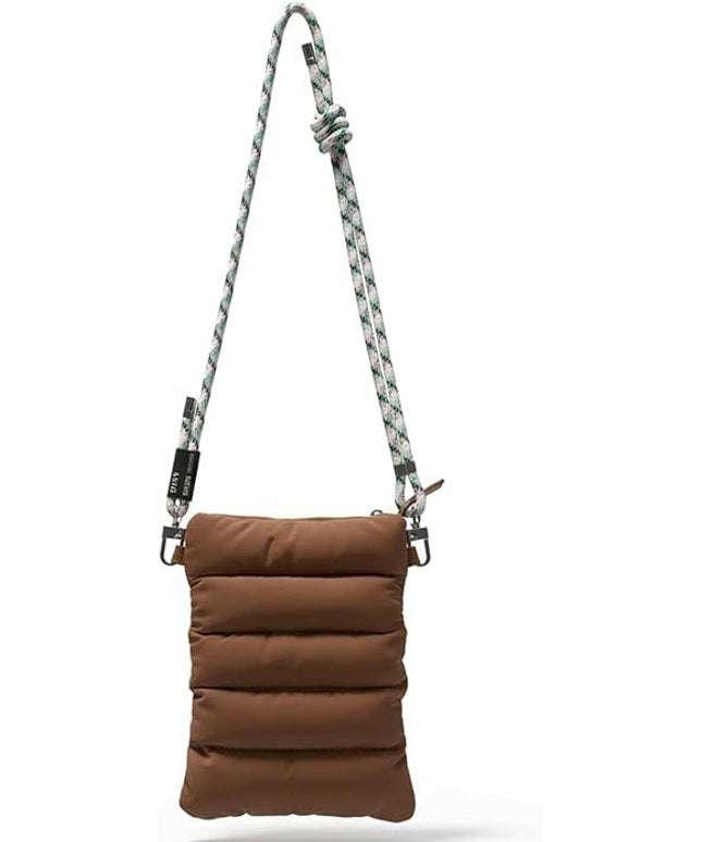 ACUARIO Crossbody Bag for Women, Tote Bag Purse for Work, Travel, Gym – Small Shoulder Bag, Stylish Women’s Tote Handbag